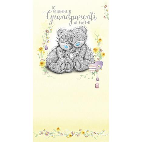 Wonderful Grandparents Me to You Bear Easter Card £1.89